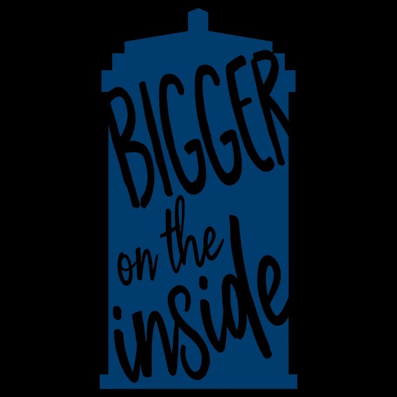 Bigger on the inside