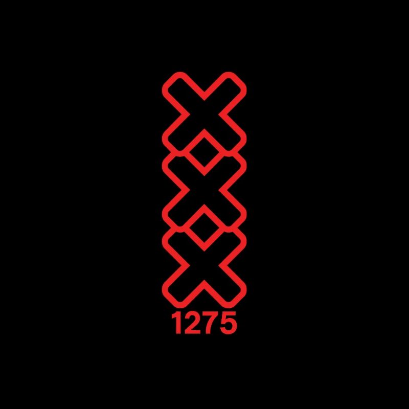 Amsterdam Red Est 1275