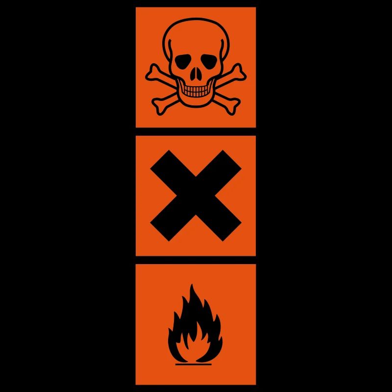 signe de danger