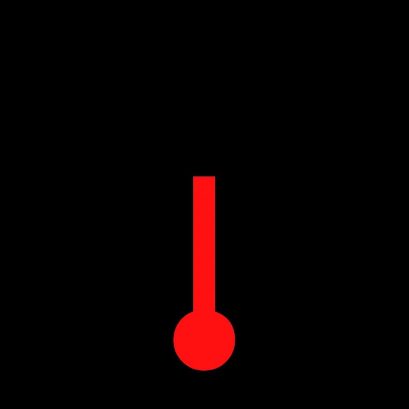 thermometer - temperature