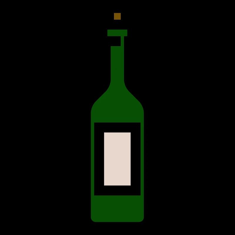 bouteille à vin