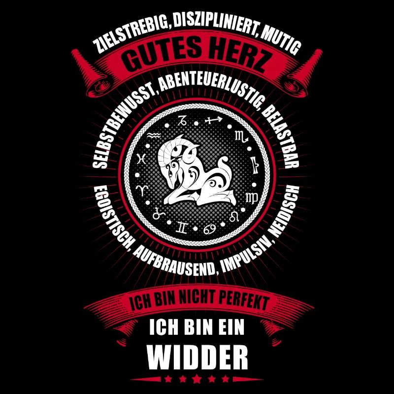 Widder Sternzeichen Horoscope Horoskop