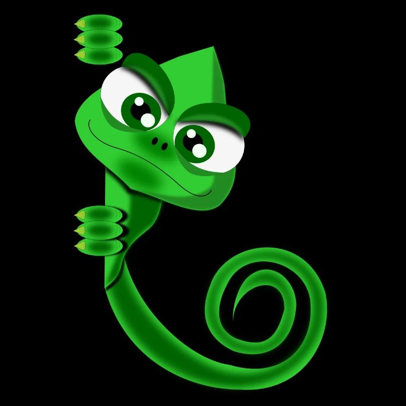 Chamäleon