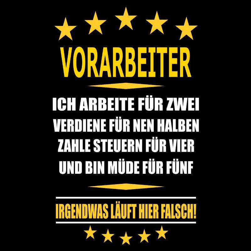 VORARBEITER