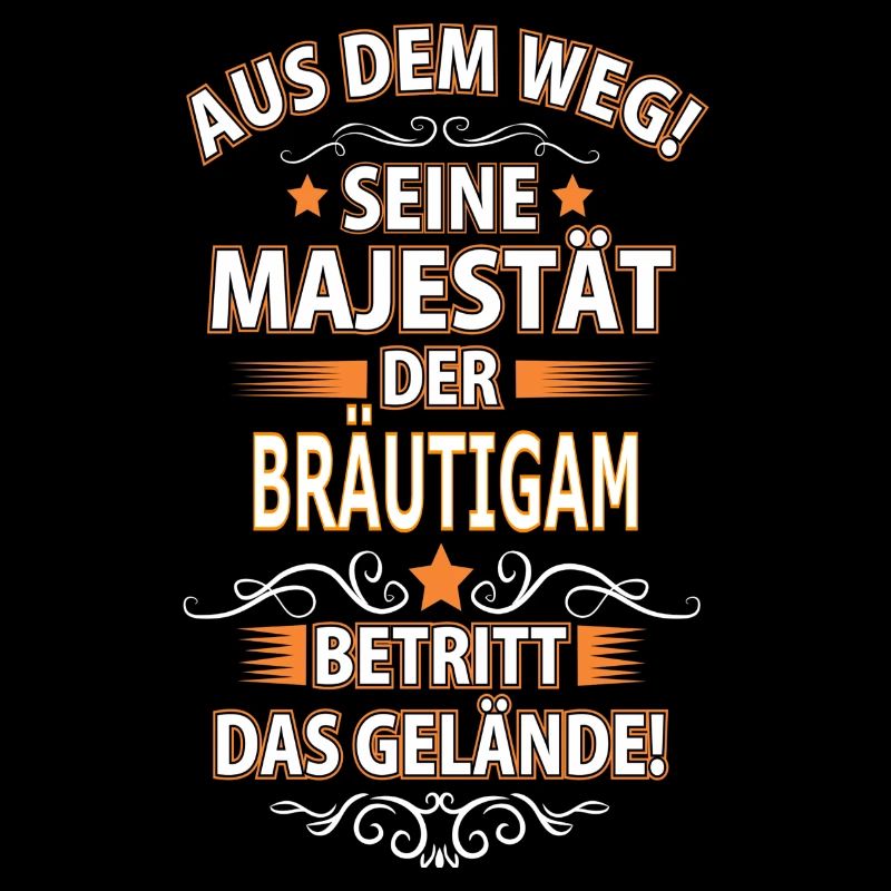 BRÄUTIGAM