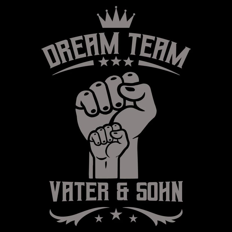 vater und sohn faust team