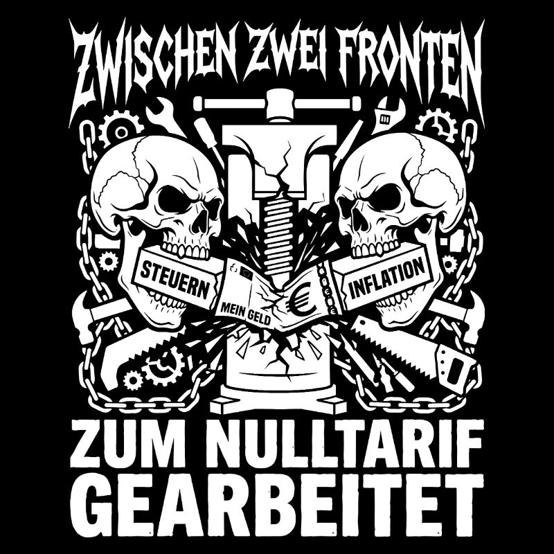 Entre deux fronts : impôts, inflation, coups de poing