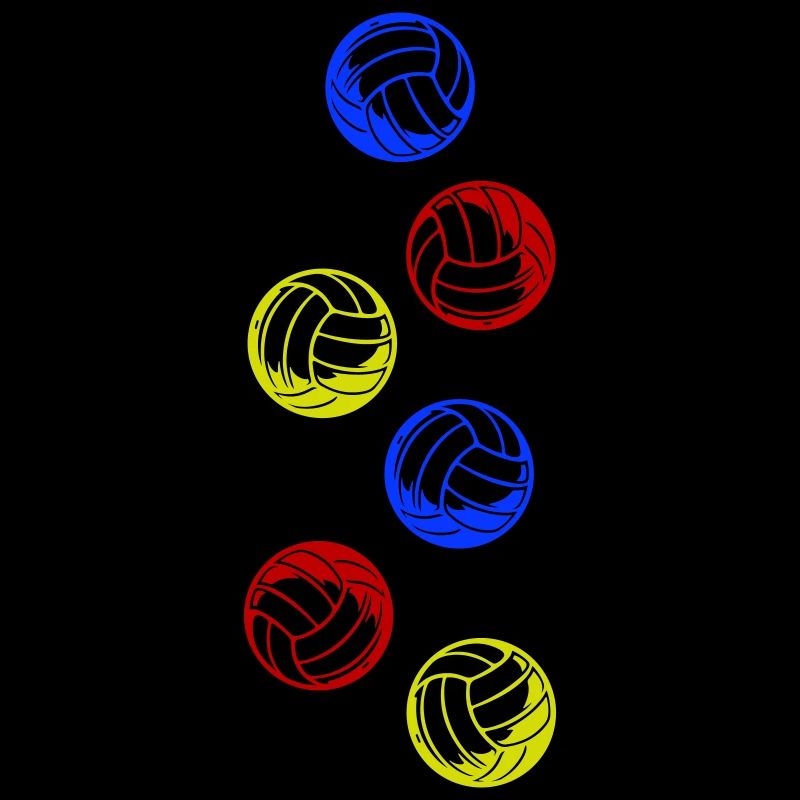 Volleyball Bunt