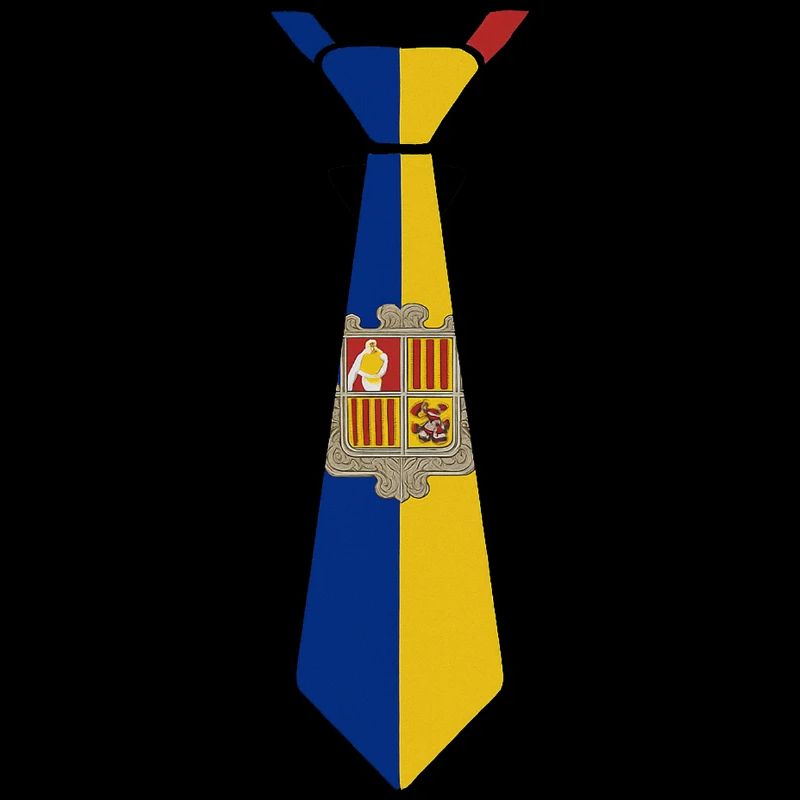 Romania Tie – Flaggendesign