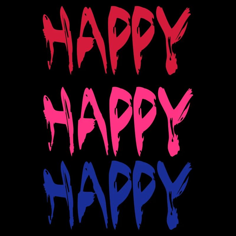 Happy