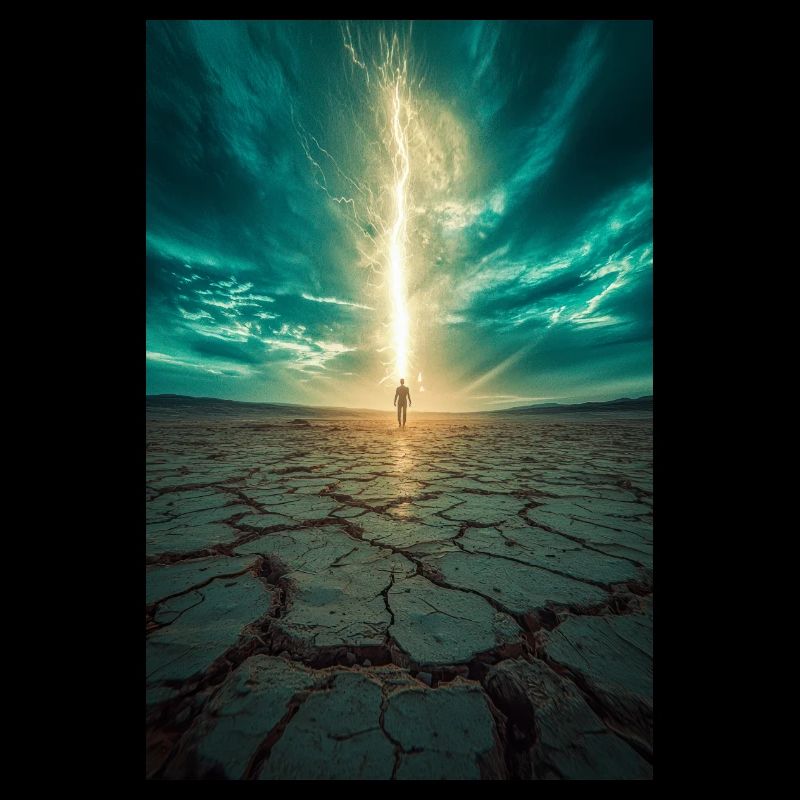 Vom Licht auserwählt