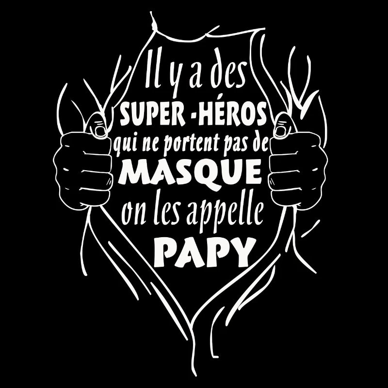 Papy Super-Héros