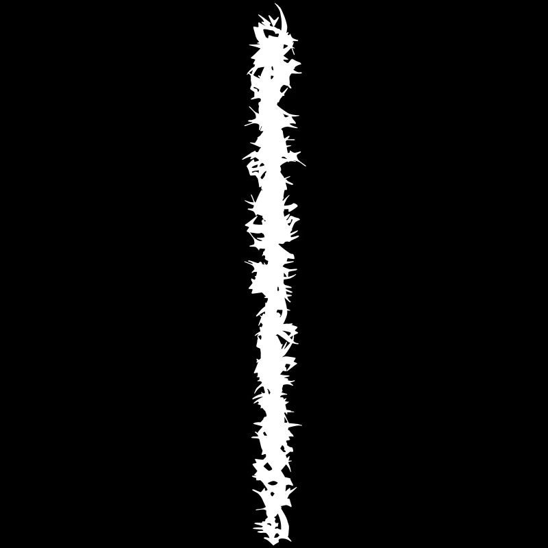 Spiked chain