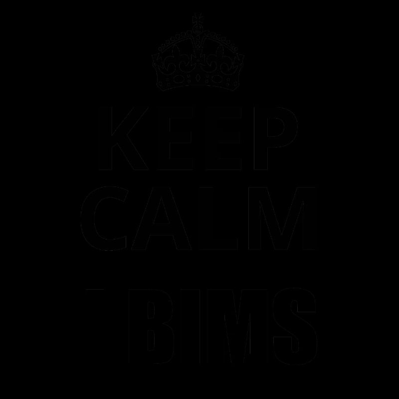 Keep Calm i bims