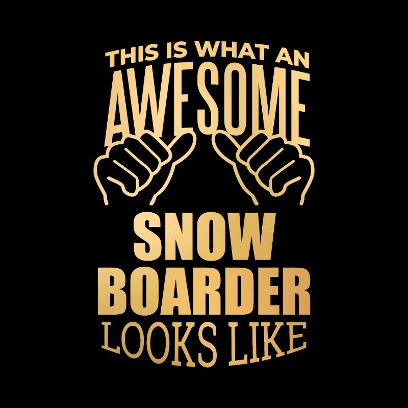 Snowboard