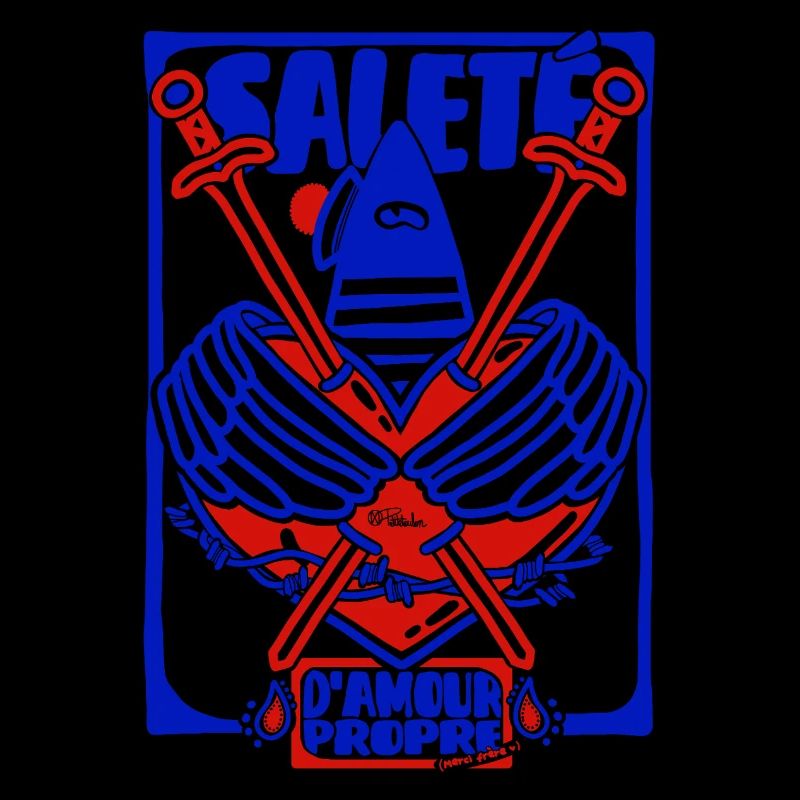 Dreck der Selbstliebe