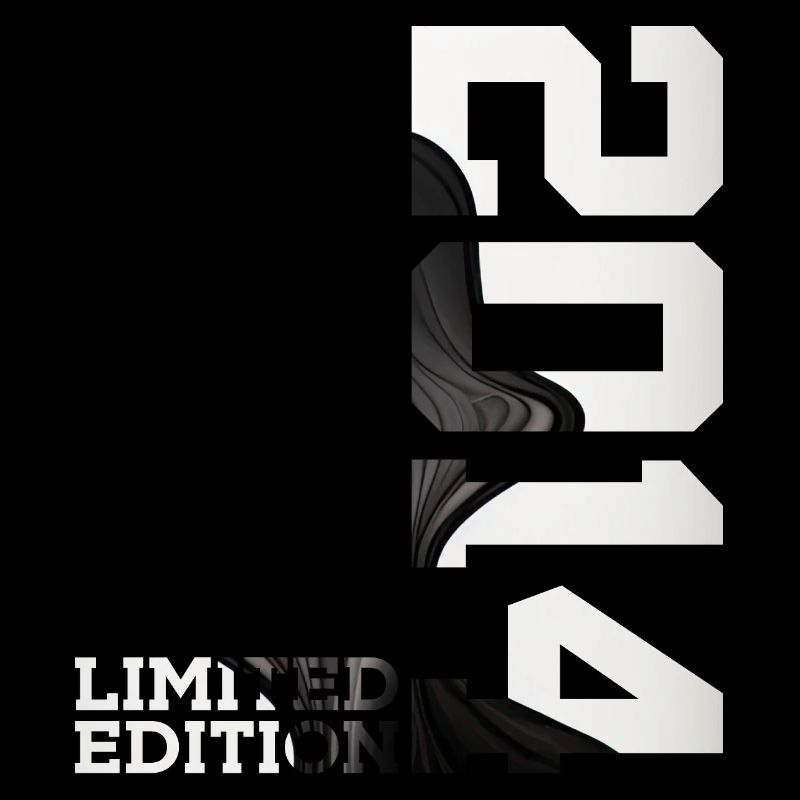 LIMITED EDITION 2014 12. GEBURTSTAG