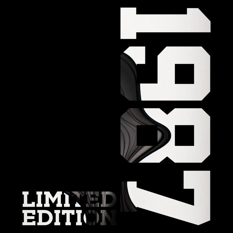 ÉDITION LIMITÉE 39E ANNIVERSAIRE 1987