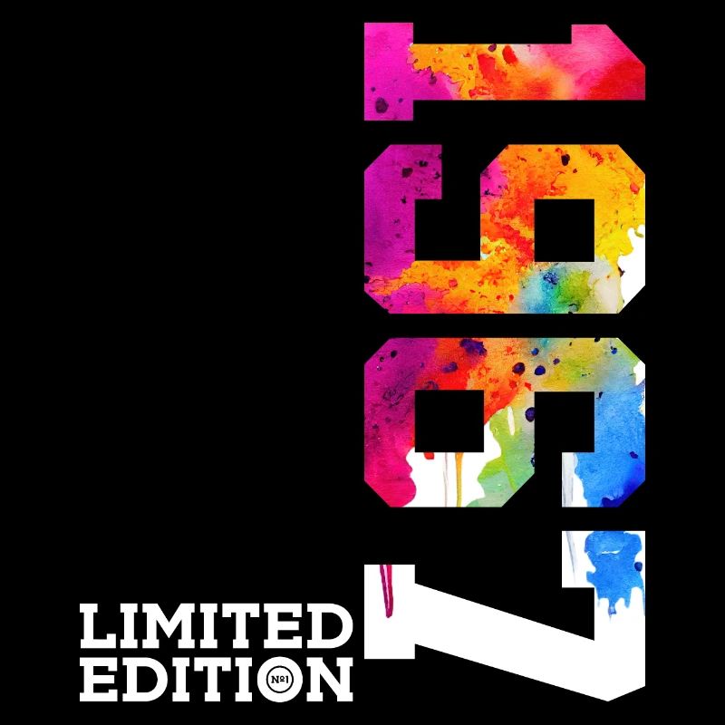59E ANNIVERSAIRE ÉDITION LIMITÉE 1967