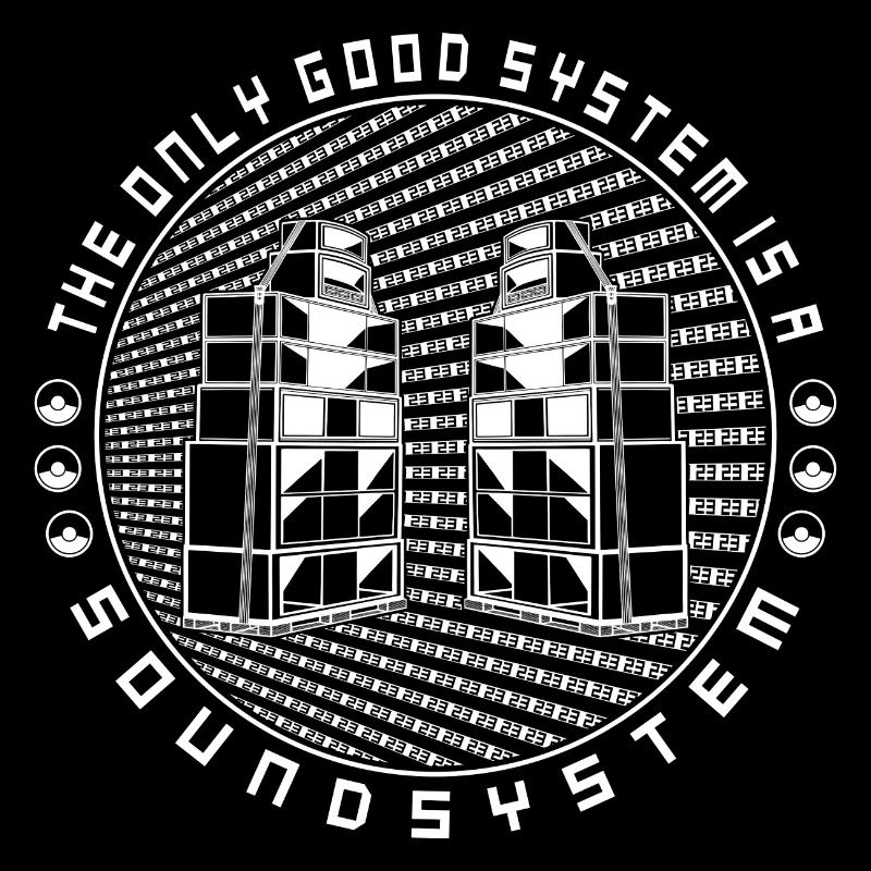 Le seul bon système est un système de son Tekno 23