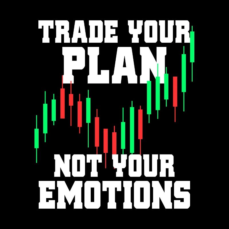 Trade Your Plan Not Your Emotions Actions Trader