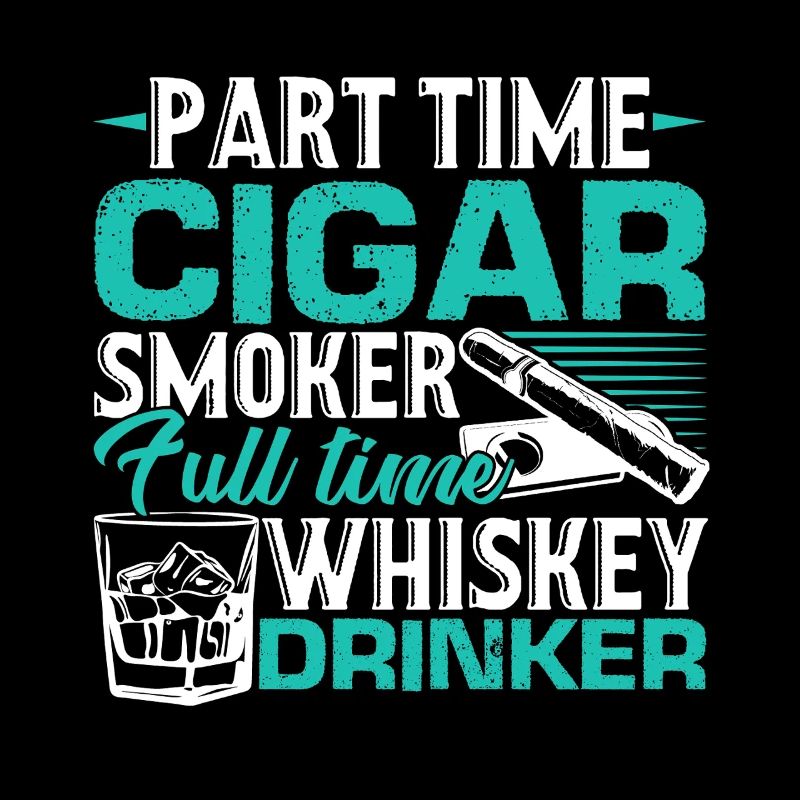 Cigar Smoking Part Time Cigar Smoker