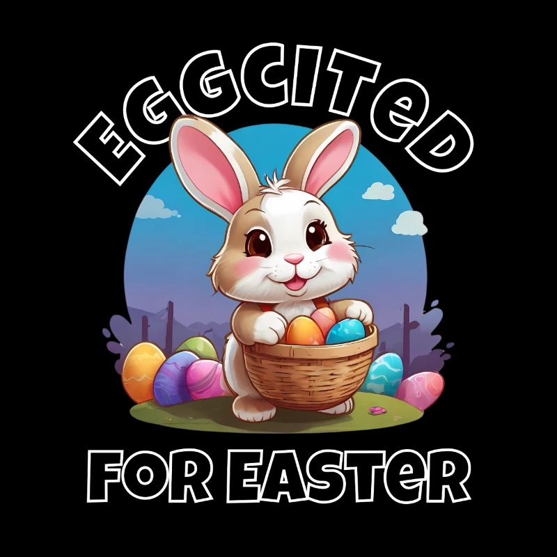 Eggcited for Easter