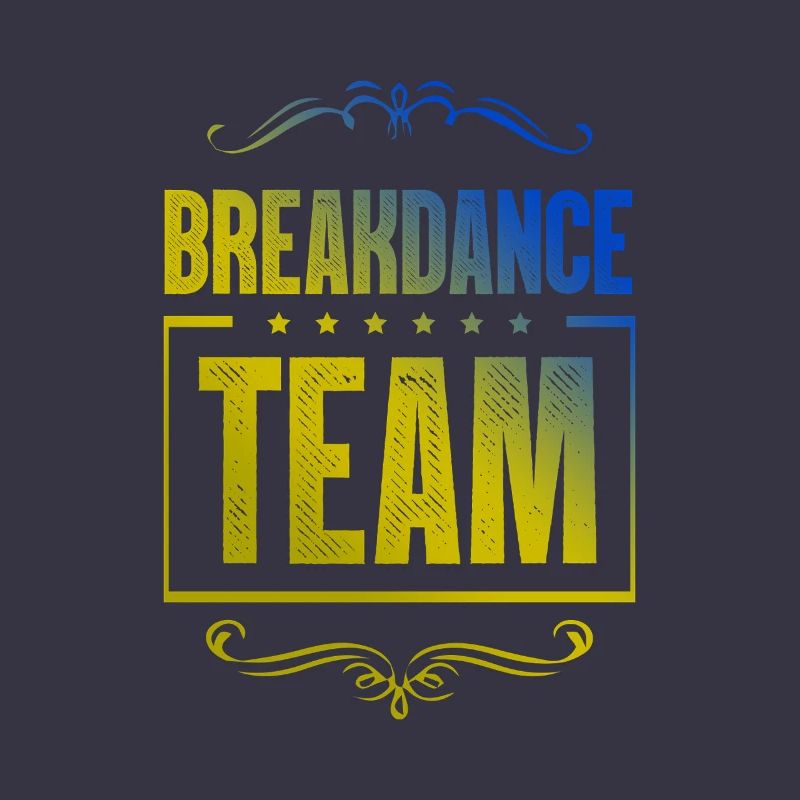 Breakdance Crew