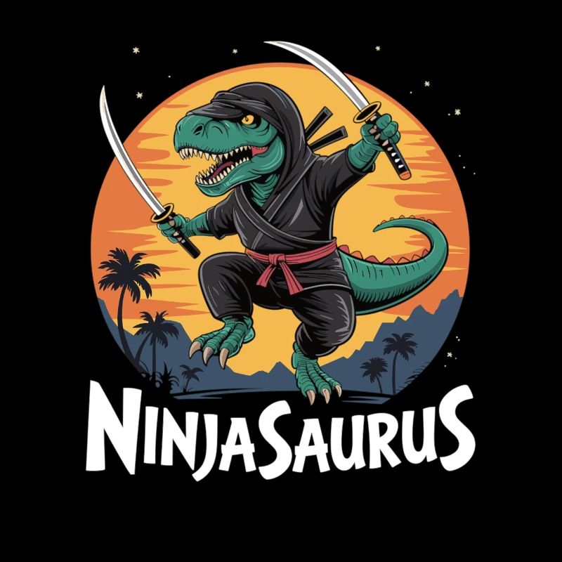 Ninjasaurus