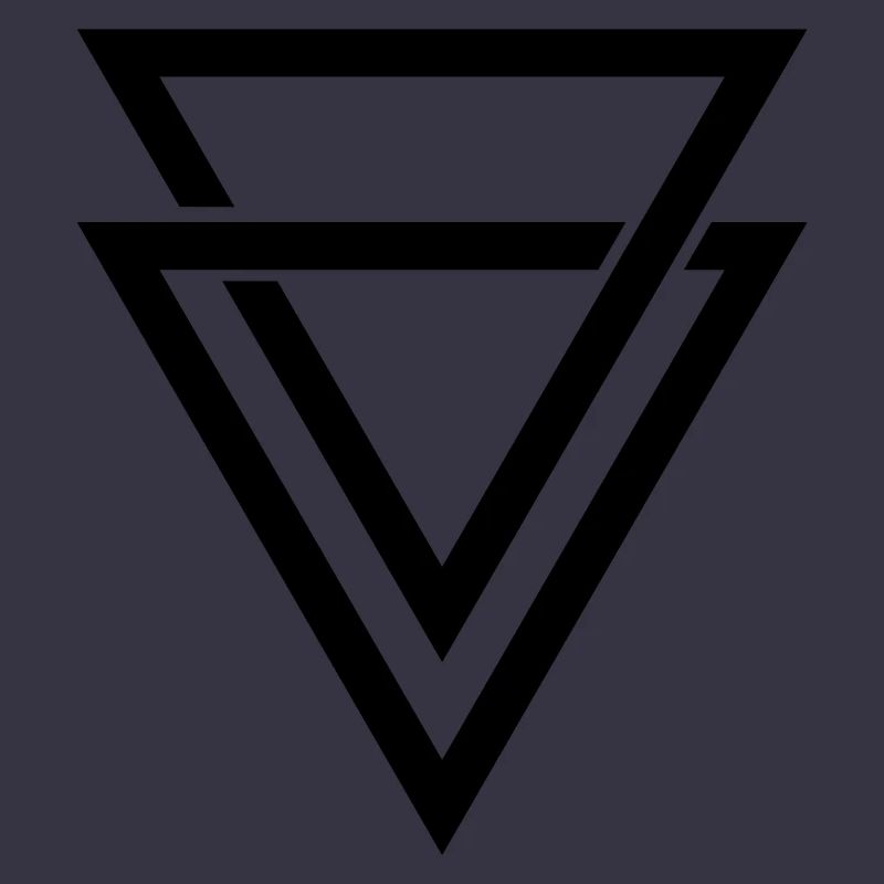 double triangle