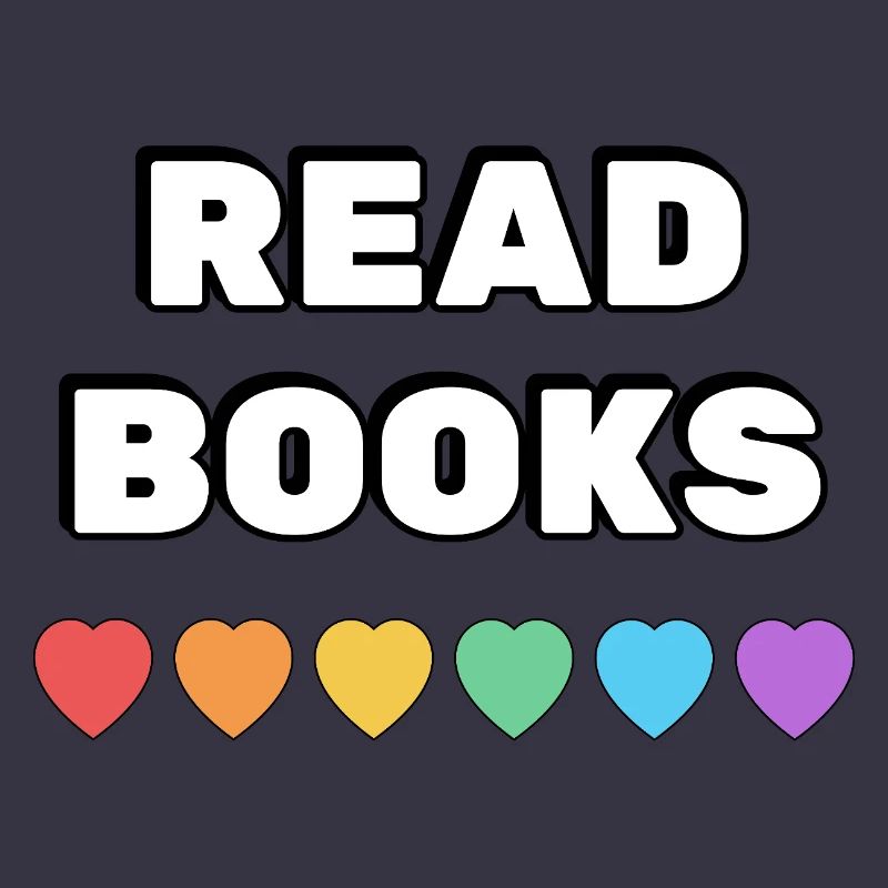 Bücher lesen Rainbow Hearts