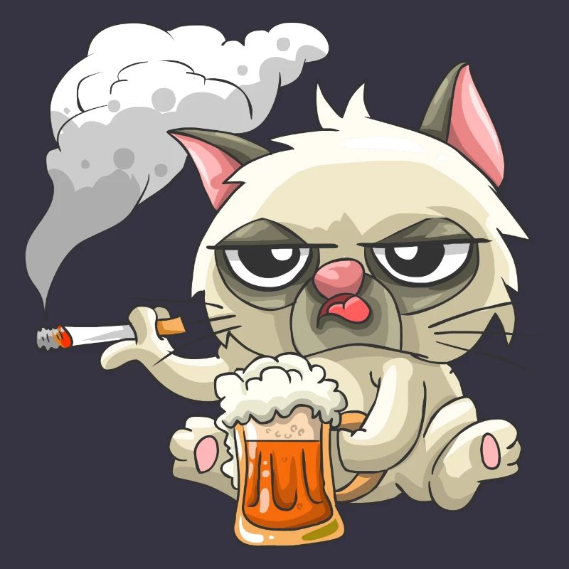 Bad Cat
