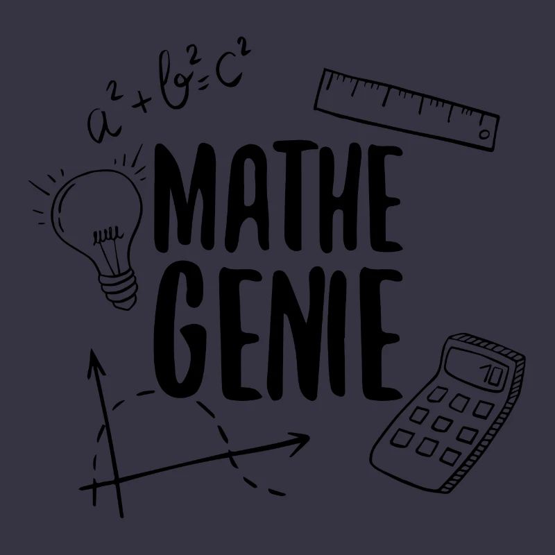 Math genius mathematics genius arithmetic math
