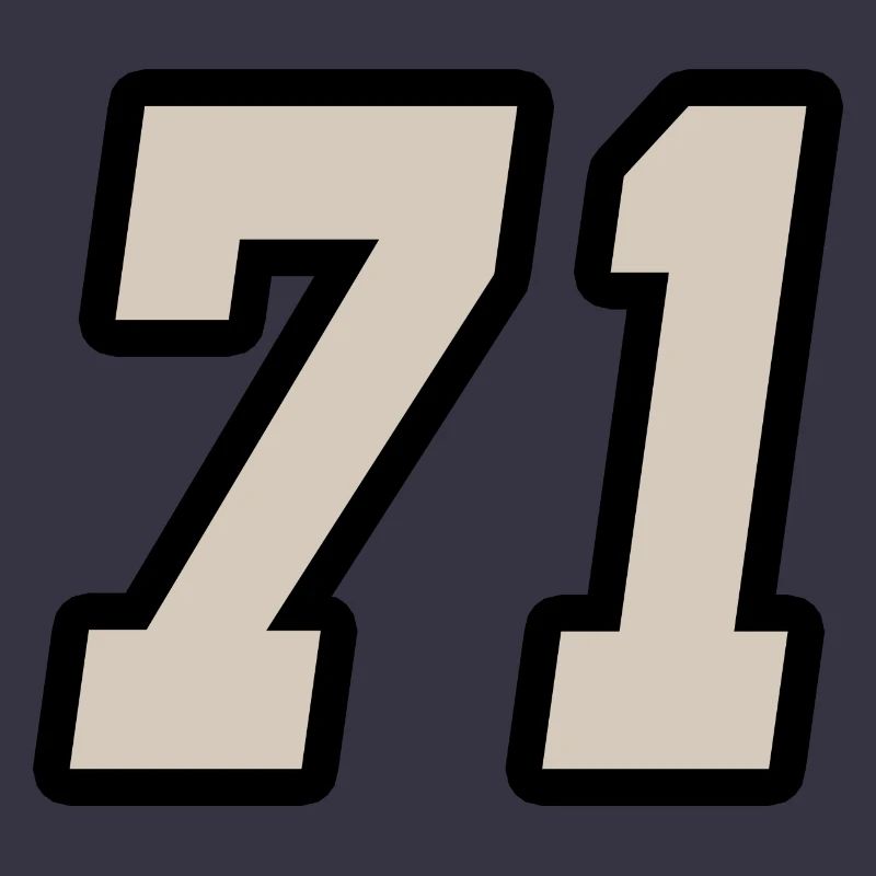 Nummer einundsiebzig 71