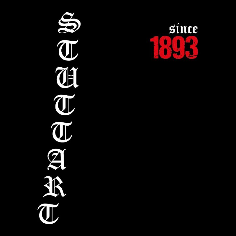 Stuttgart since 1893