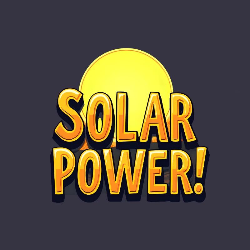 Solar Power!