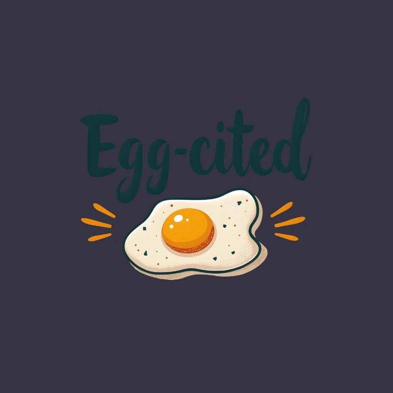 Egg-cited