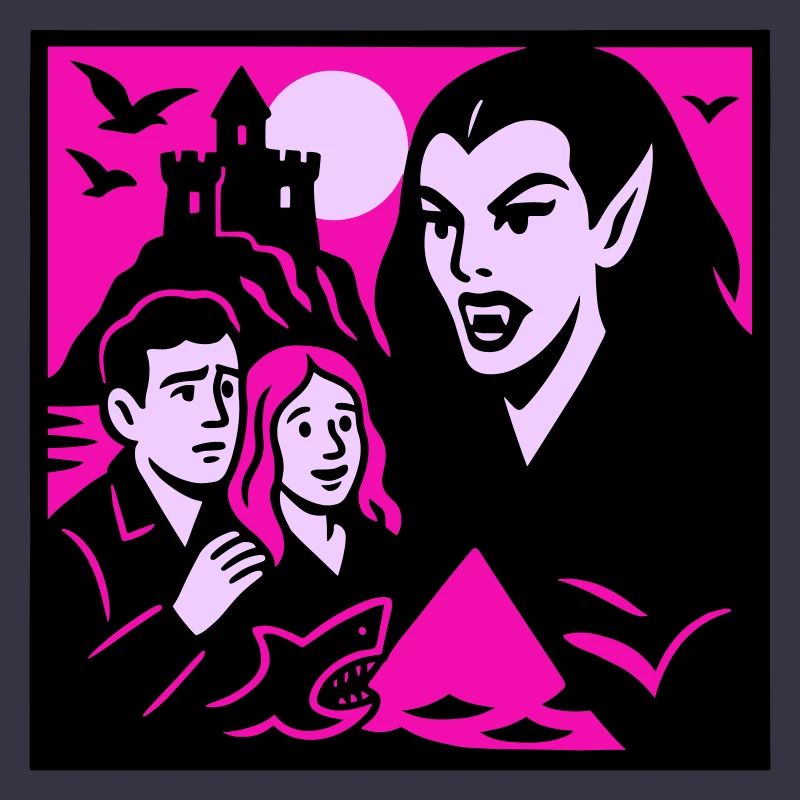 Comtesse vampire