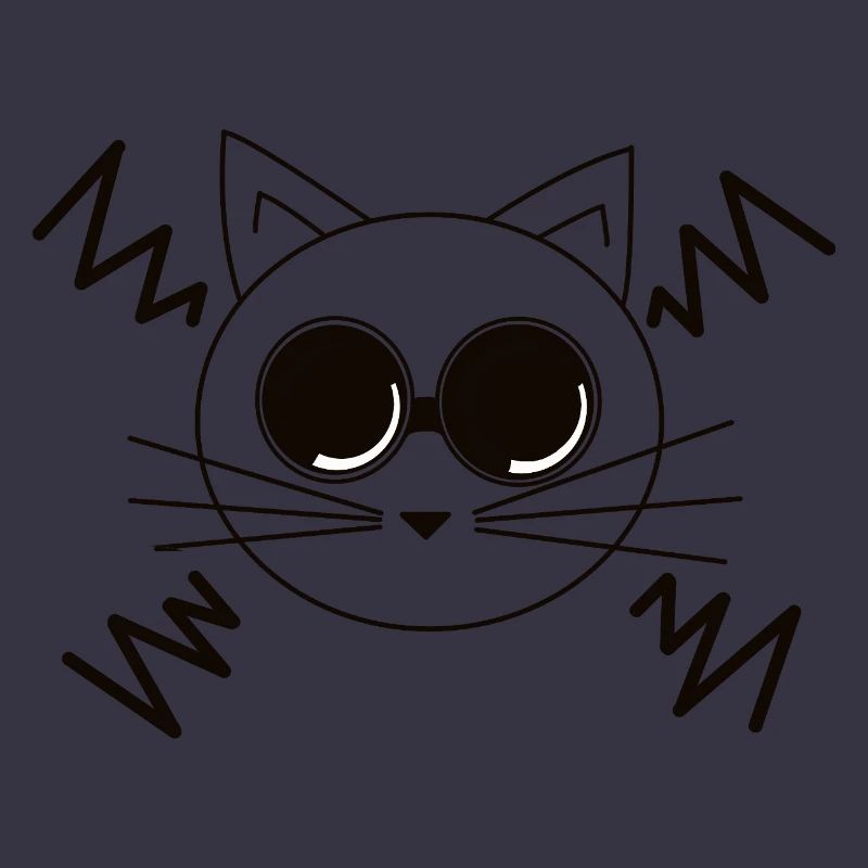 Chat de l’espace