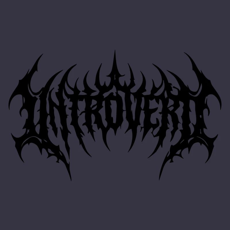 introvertiert
