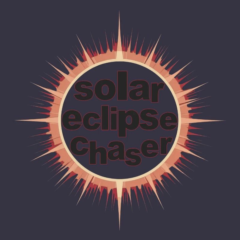 Solar eclipse chaser
