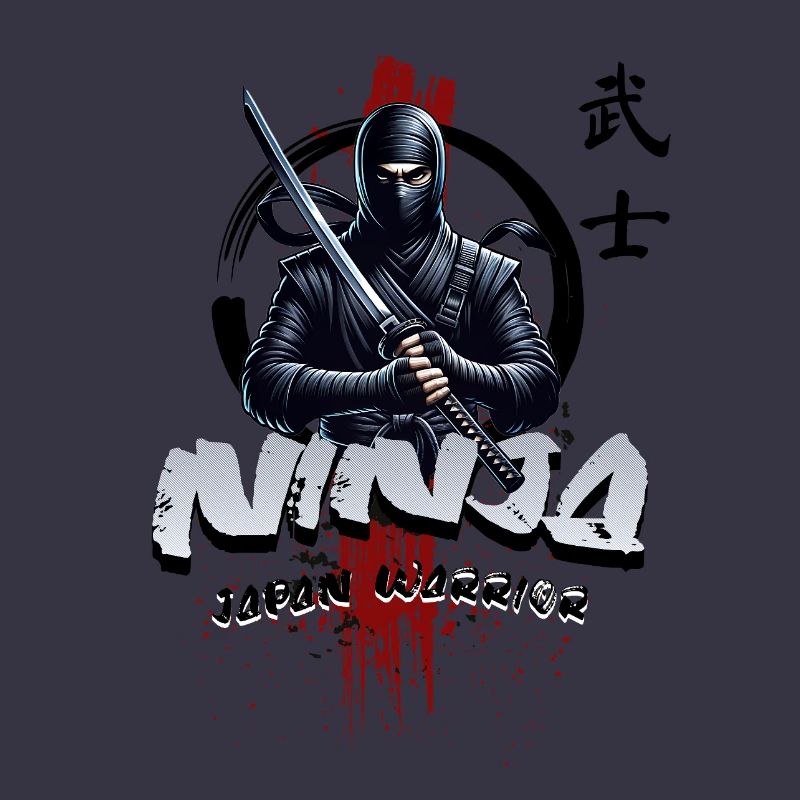 Ninja Japan Krieger