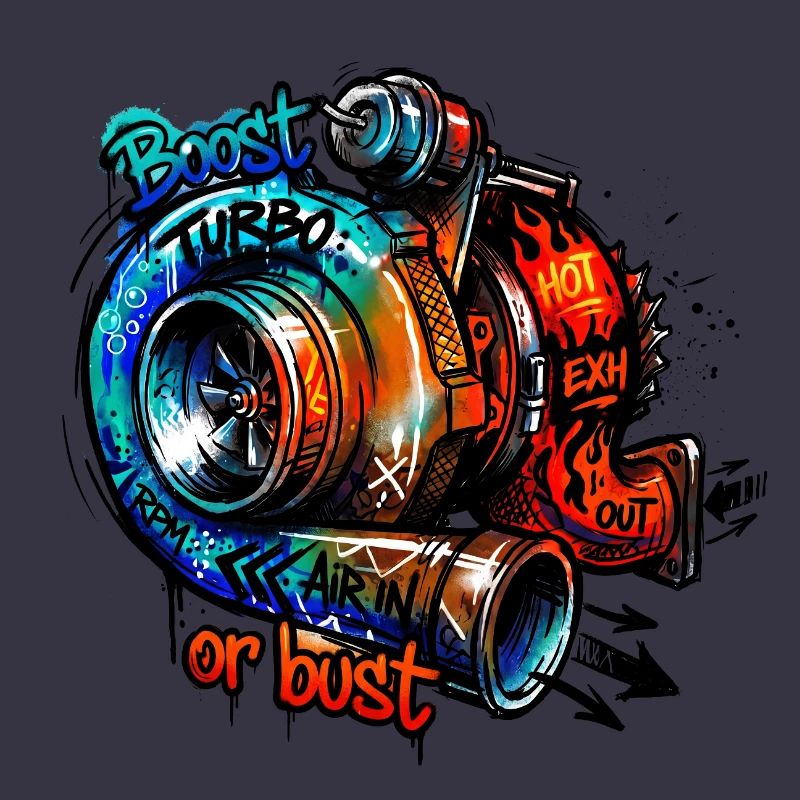Turbo-Boost oder Bust