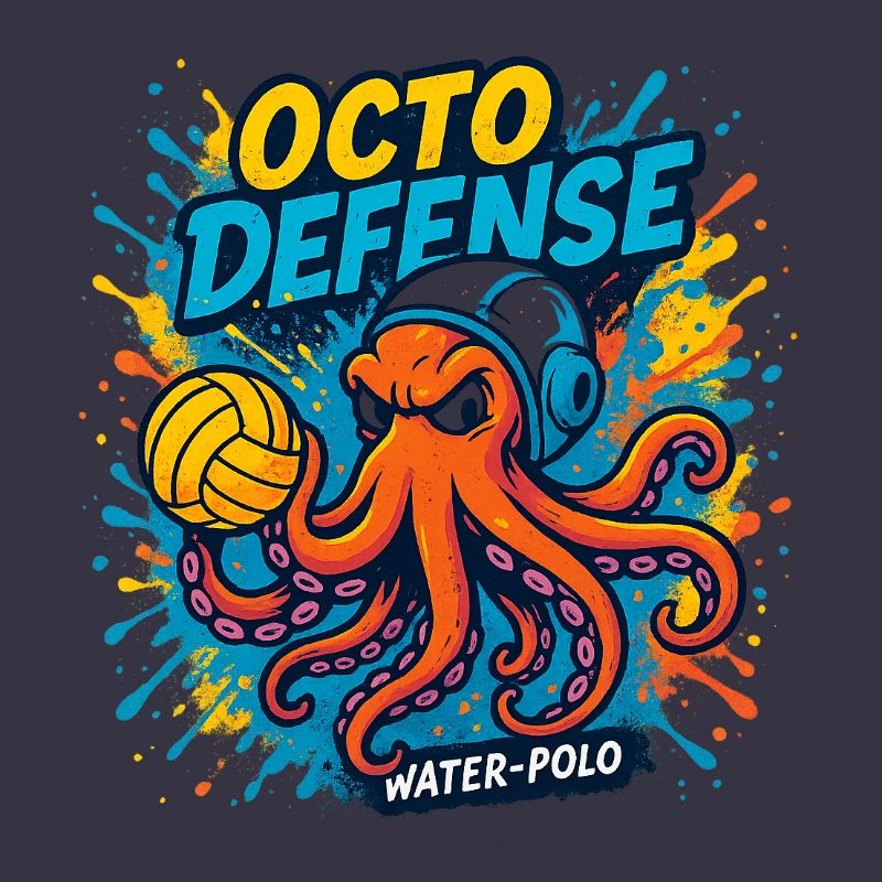 OctoDefense Wasserball