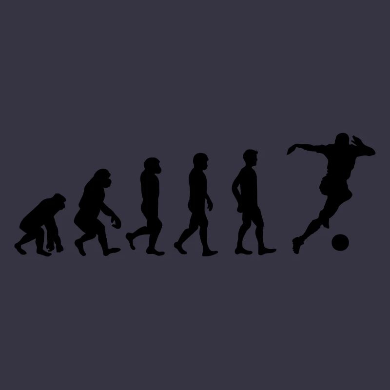 Fussballer Evolution