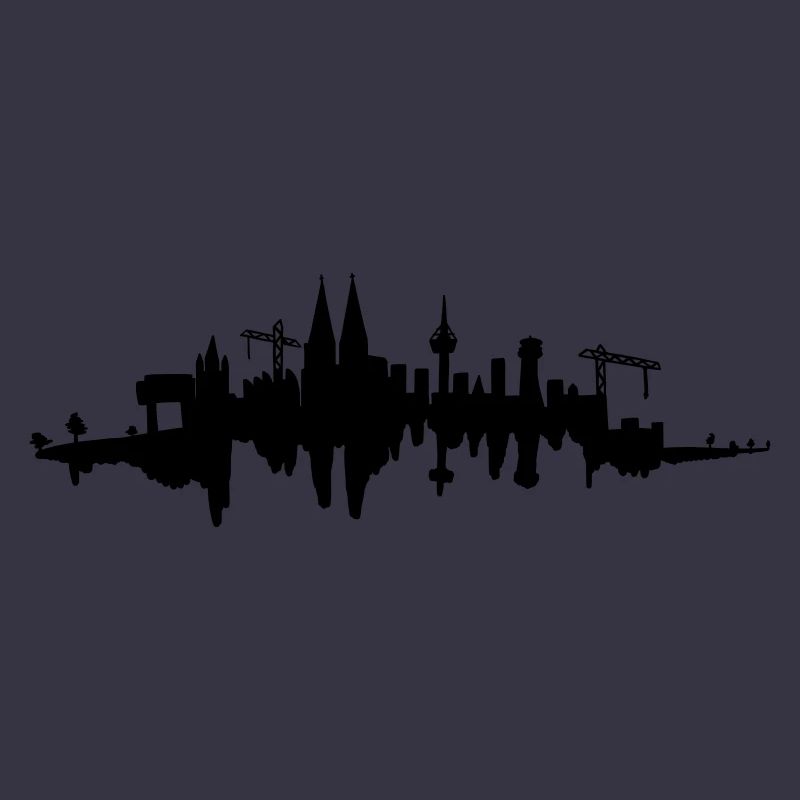 Kölner Skyline