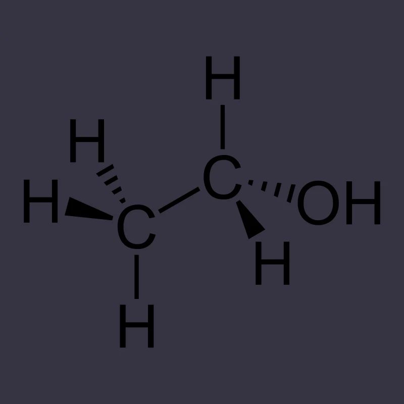 ethanol keilstrich