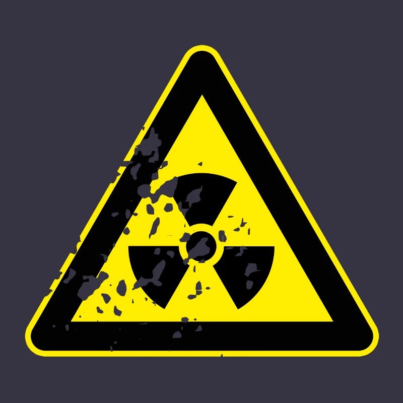 Nuklear-Schild (destroyed)
