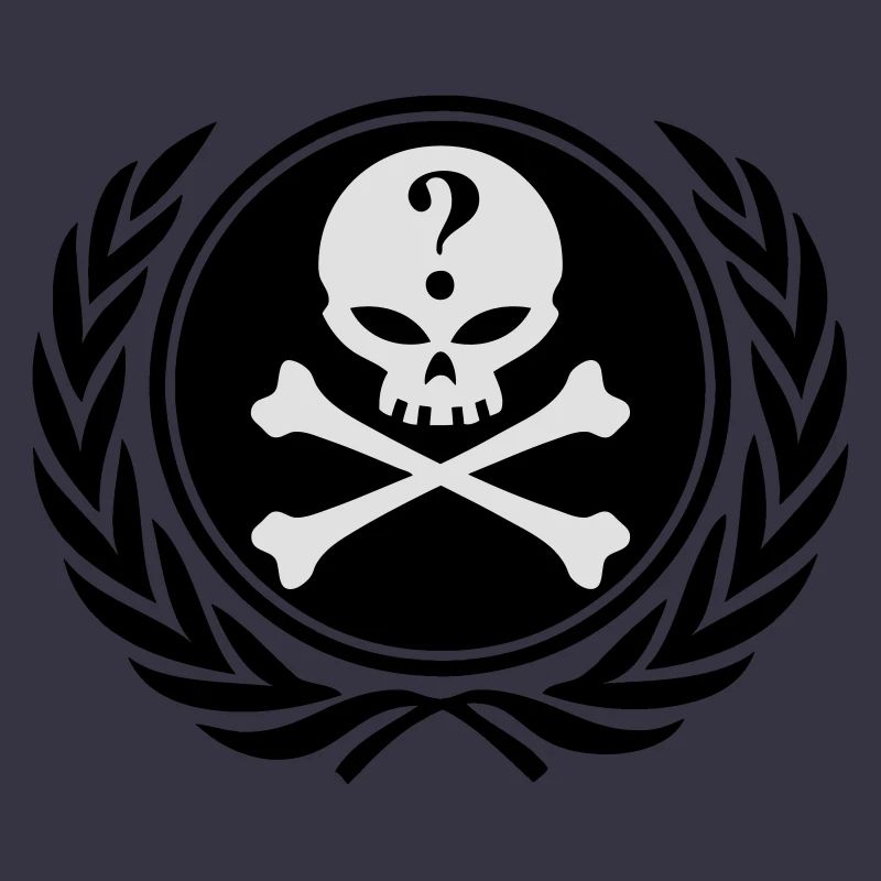 anonymous skull