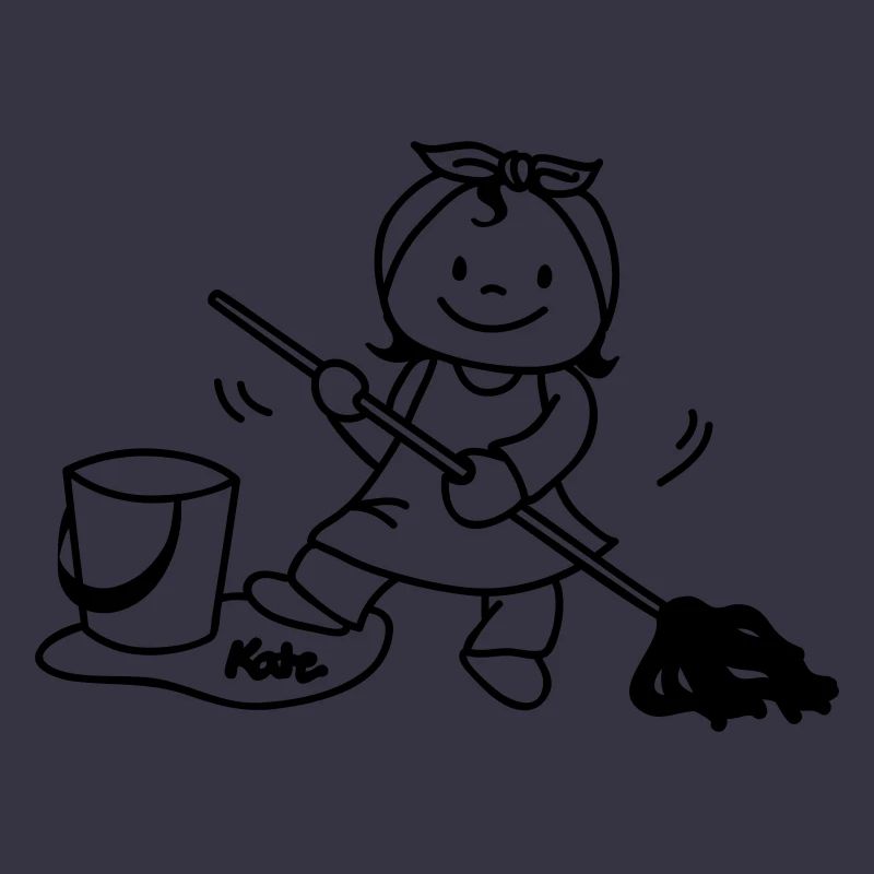 Putzfrau